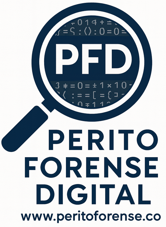 Perito Forense Digital